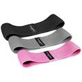 Wozinsky Fitness Resistance Bands for Home Gym - 3 PC.