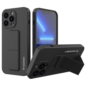 Wozinsky Kickstand Iphone 13 Pro Silicone Case