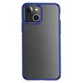 X-Level Ultra-Slim iPhone 14 TPU Case - Modrý