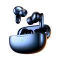 Sluchátka XUNDD X21 TWS V5.3 Bluetooth Earphones ENC Noise Reduction Bezdrátová sluchátka do uší - černá