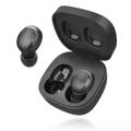 Sluchátka TWS s Bluetooth a Nabíjecím Pouzdrem XY-30 - Černá