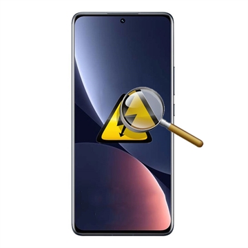 Diagnóza Xiaomi 12 Pro