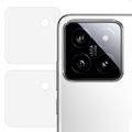 Ochrana objektivu fotoaparátu Xiaomi 14 Pro – 2 ks.
