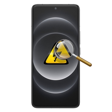 Xiaomi 14 Ultra Diagnóza