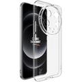 Imak UX-5 Xiaomi 14 Ultra TPU Case - Transparent