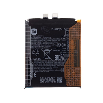 Xiaomi 15 Battery BP4V - 5240mAh