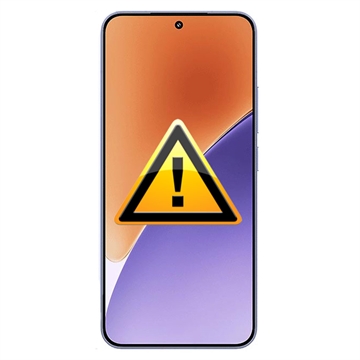 Oprava baterie Xiaomi 15