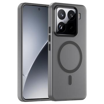 Xiaomi 15 Pro UltraGuard Matte MagSafe Case - Black