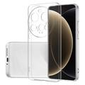 Xiaomi 15 Ultra Anti-Slip TPU Case - Transparent