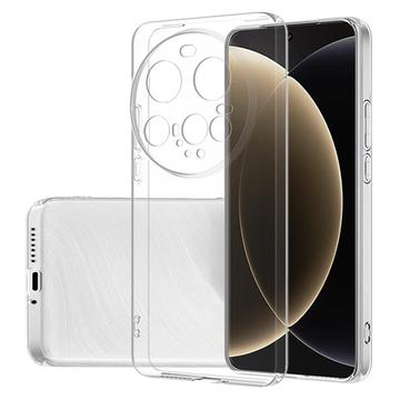 Xiaomi 15 Ultra Anti-Slip TPU Case - Transparent