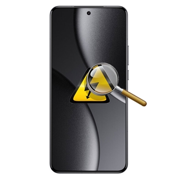 Xiaomi 15 Ultra Diagnóza