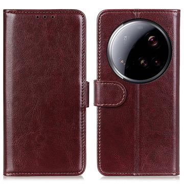 Xiaomi 15 Ultra Wallet Case Magnetic Closure