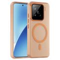 Xiaomi 15 UltraGuard Matte MagSafe Case - Orange