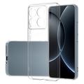 Xiaomi 15S Pro Anti-Slip TPU Case - Transparent