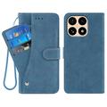 Xiaomi 15T Elegant Retro Wallet Case with Rotating Card Holder