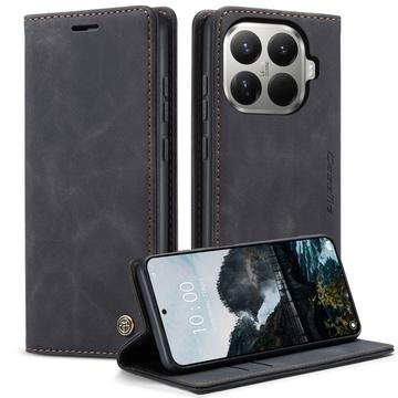 Peněženka Caseme Řady 013 Xiaomi 15T Pro - Černý