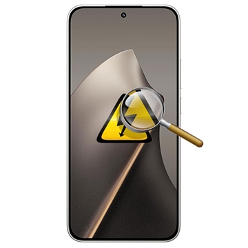 Xiaomi 15T Pro Diagnóza