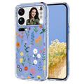 Xiaomi 17 Pro Max Floral Pattern TPU Case - Daisies