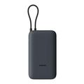 Xiaomi 20000mAh Power Bank with Integrated USB-C Cable 22.5W