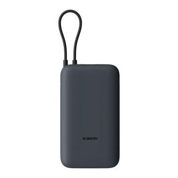Xiaomi 20000mAh Power Bank with Integrated USB-C Cable 22.5W