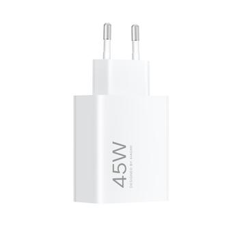 Xiaomi 45W USB-A Travel Charger MDY-17-EF - White