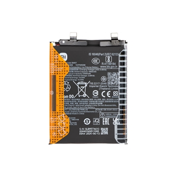 Xiaomi baterie BM5T - 14T/13T/Poco X6 Pro/Poco M6 Pro 4G/Redmi Note 13 Pro 4G