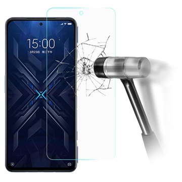Xiaomi Black Shark 4 Tempered Glass Screen Protector - 9h, 0,3 mm - čistý