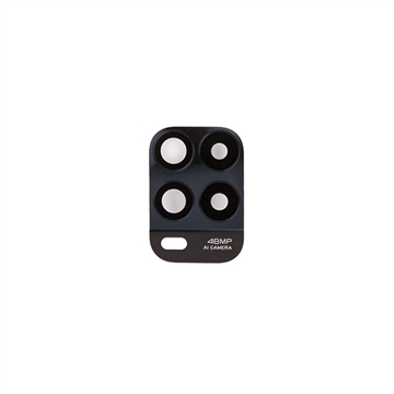 Xiaomi Mi 10 Lite 5G kamera čočka