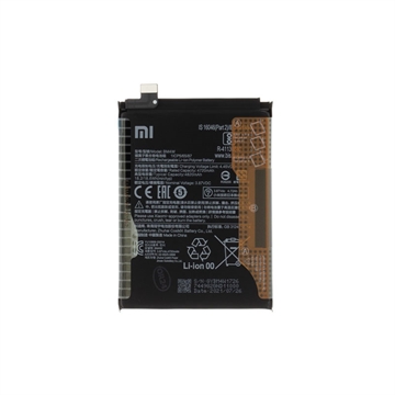Xiaomi Mi 10T Lite Battery BM4W - 4820mAh