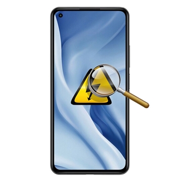 Diagnóza Xiaomi Mi 11 Lite 5G
