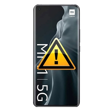 Xiaomi Mi 11 nabíjecí konektor oprava kabelů