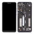 Xiaomi Mi 8 Lite Front Cover & LCD displej