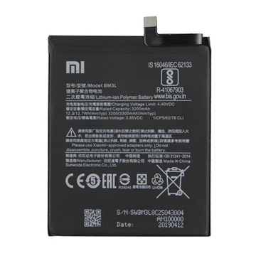 Xiaomi Mi 9 Battery BM3L - 3300 mAh