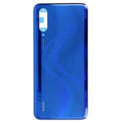 Xiaomi Mi 9 Lite Pravý zadní kryt - Modrý