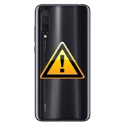 Xiaomi Mi 9 Lite Oprava krytu baterie - Šedá