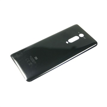 Xiaomi Mi 9t Back Cover - Black