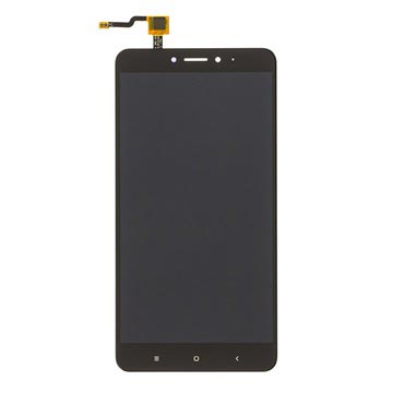 Xiaomi Mi Max 2 LCD displej - černá