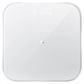 Xiaomi Mi Smart Scale 2 Nun4056GL - Bluetooth 5.0 - bílá