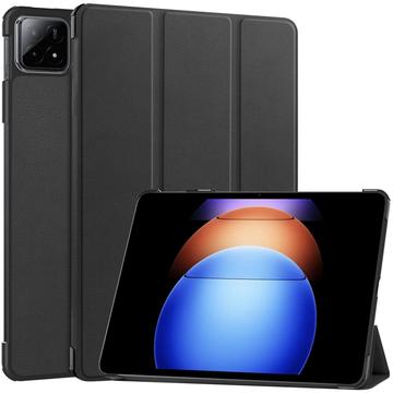 Pouzdro Smart Folio pro Xiaomi Pad 6S Pro 12.4 řady Tri-Fold