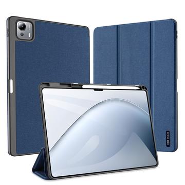 Xiaomi Pad 7 Ultra Dux Ducis Domo Tri-Fold Pouzdro Smart Folio