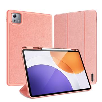 Xiaomi Pad 7S Pro 12.5 Dux Ducis Domo Tri-Fold Pouzdro Smart Folio