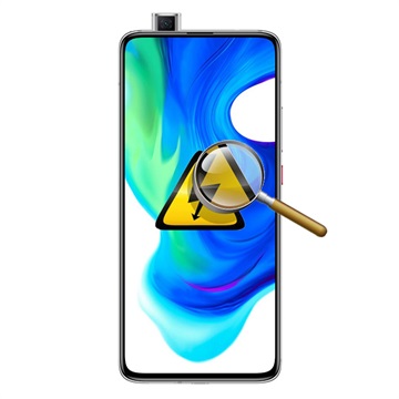 Xiaomi Poco F2 Pro Diagnóza