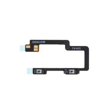Xiaomi Poco f3 hlasitost klíč ohybu kabelu