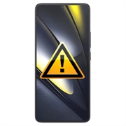 Oprava baterie Xiaomi Poco F6