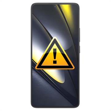 Oprava baterie Xiaomi Poco F6