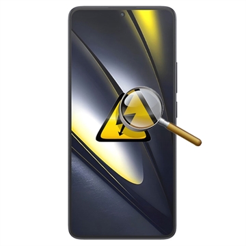 Xiaomi Poco F6 Diagnóza