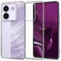 Pouzdro TPU Xiaomi Poco M7 Pro 5G Tech-Protect FlexAir - Průhledný