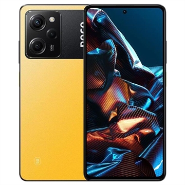 Xiaomi Poco X5 Pro 5G - 128GB - Žlutá