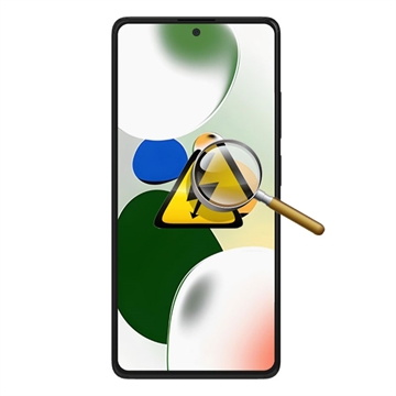 Diagnóza Xiaomi Poco X5 Pro