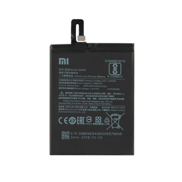 Xiaomi Pocophone F1 Battery BM4E - 4000MAH